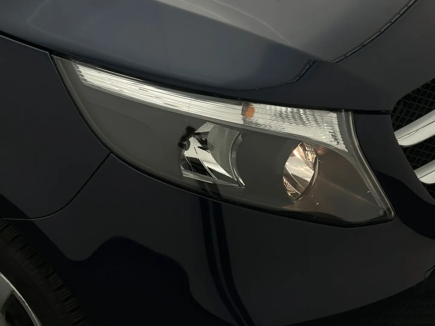 V 250 d lang 9G EDITION+LUFT+CAM+NAV+LEDER+7SITZ