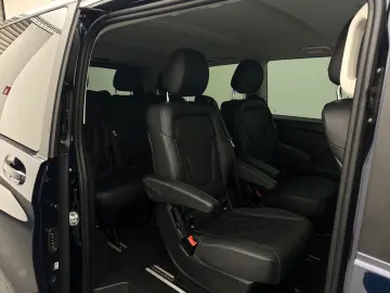 V 250 d lang 9G EDITION+LUFT+CAM+NAV+LEDER+7SITZ