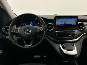 V 250 d lang 9G EDITION+LUFT+CAM+NAV+LEDER+7SITZ