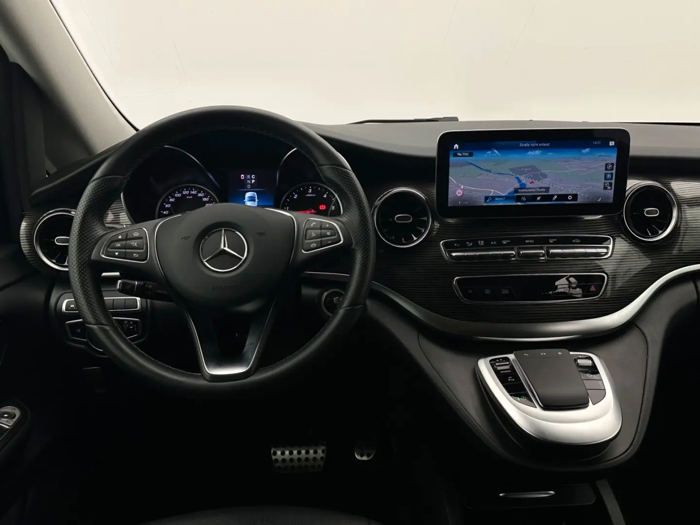 V 250 d lang 9G EDITION+LUFT+CAM+NAV+LEDER+7SITZ