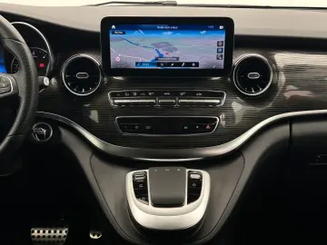 V 250 d lang 9G EDITION+LUFT+CAM+NAV+LEDER+7SITZ