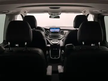 V 250 d lang 9G EDITION+LUFT+CAM+NAV+LEDER+7SITZ