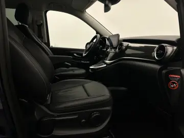 V 250 d lang 9G EDITION+LUFT+CAM+NAV+LEDER+7SITZ