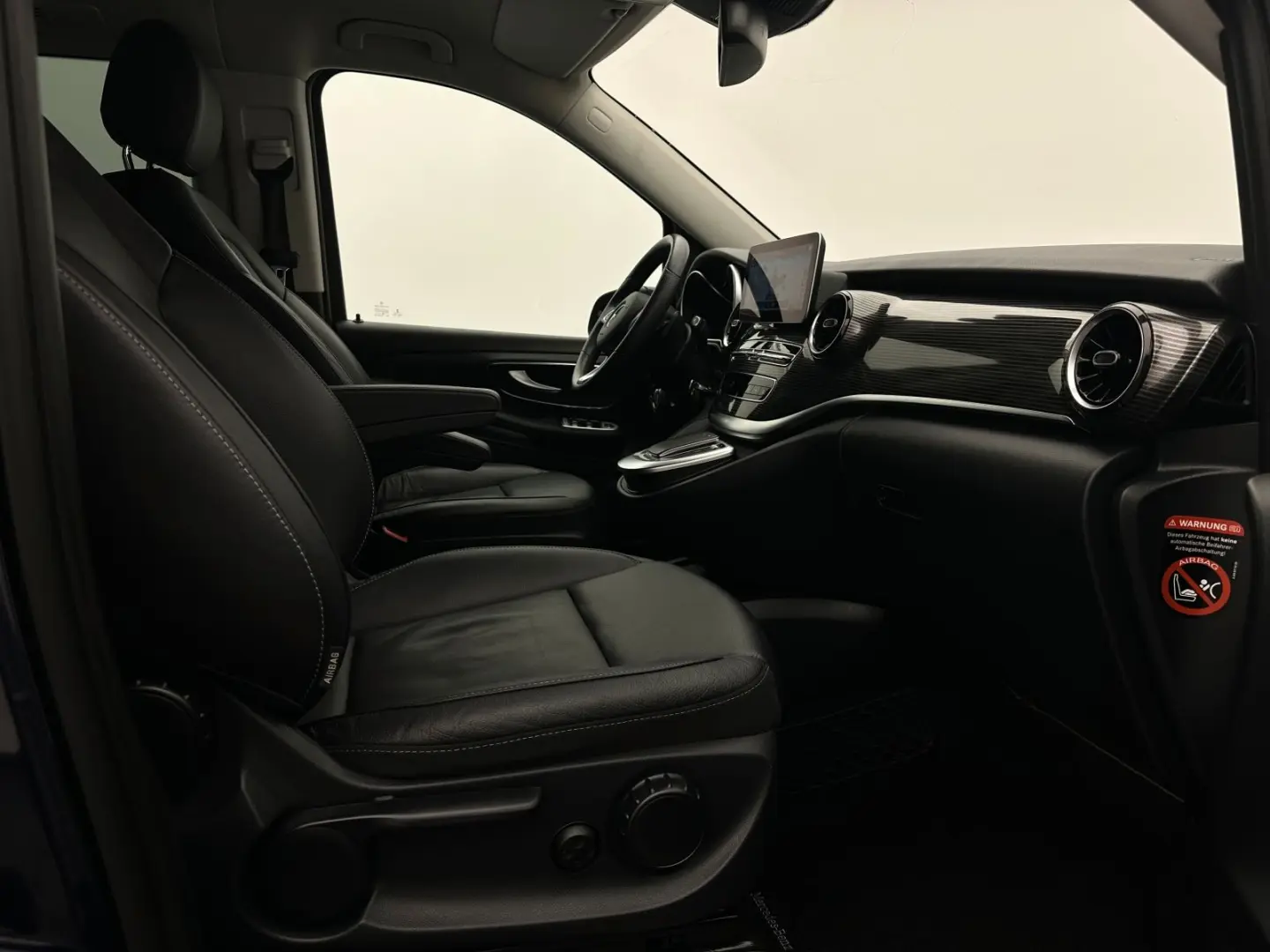V 250 d lang 9G EDITION+LUFT+CAM+NAV+LEDER+7SITZ
