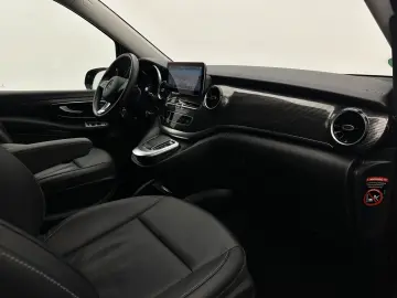V 250 d lang 9G EDITION+LUFT+CAM+NAV+LEDER+7SITZ