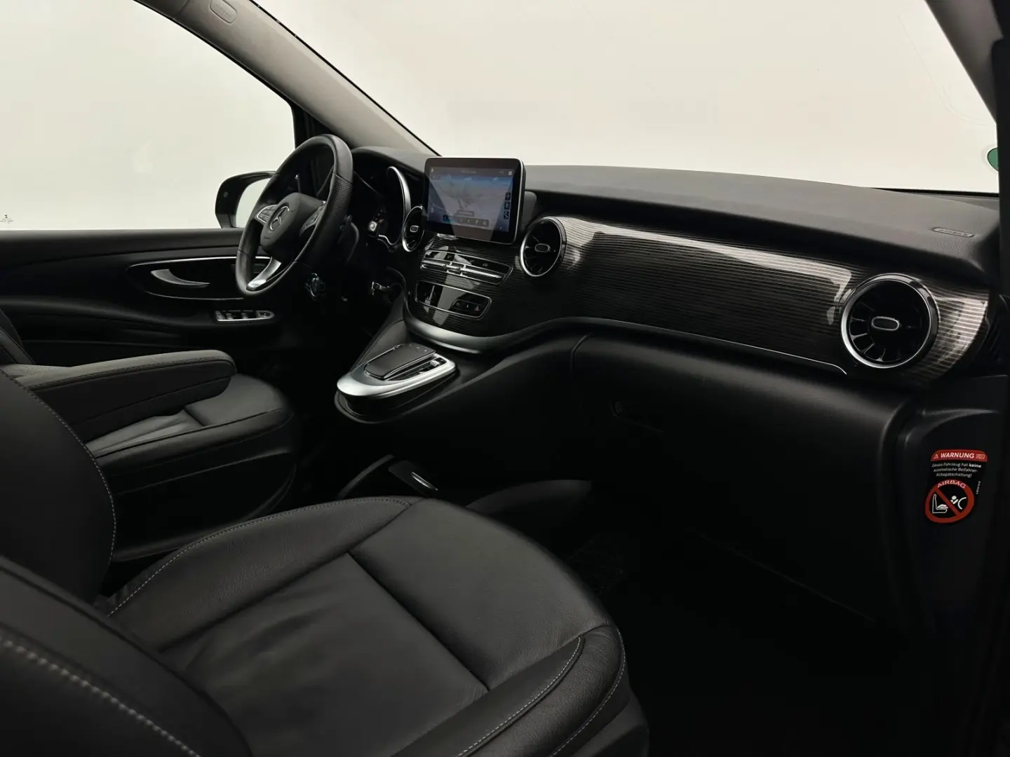 V 250 d lang 9G EDITION+LUFT+CAM+NAV+LEDER+7SITZ