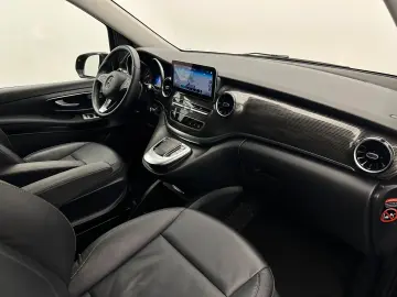 V 250 d lang 9G EDITION+LUFT+CAM+NAV+LEDER+7SITZ