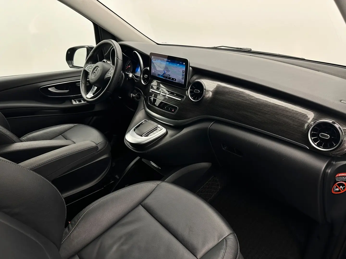 V 250 d lang 9G EDITION+LUFT+CAM+NAV+LEDER+7SITZ