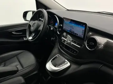 V 250 d lang 9G EDITION+LUFT+CAM+NAV+LEDER+7SITZ