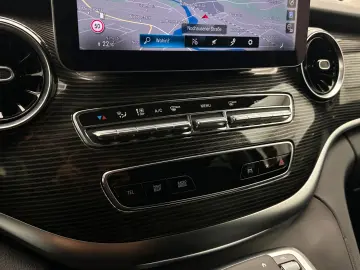 V 250 d lang 9G EDITION+LUFT+CAM+NAV+LEDER+7SITZ