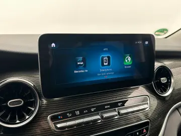 V 250 d lang 9G EDITION+LUFT+CAM+NAV+LEDER+7SITZ