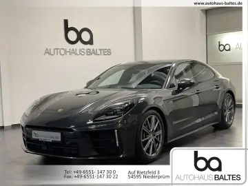 Panamera 4 Pano Luft Inno 4 1 Spur BeiDis AHK
