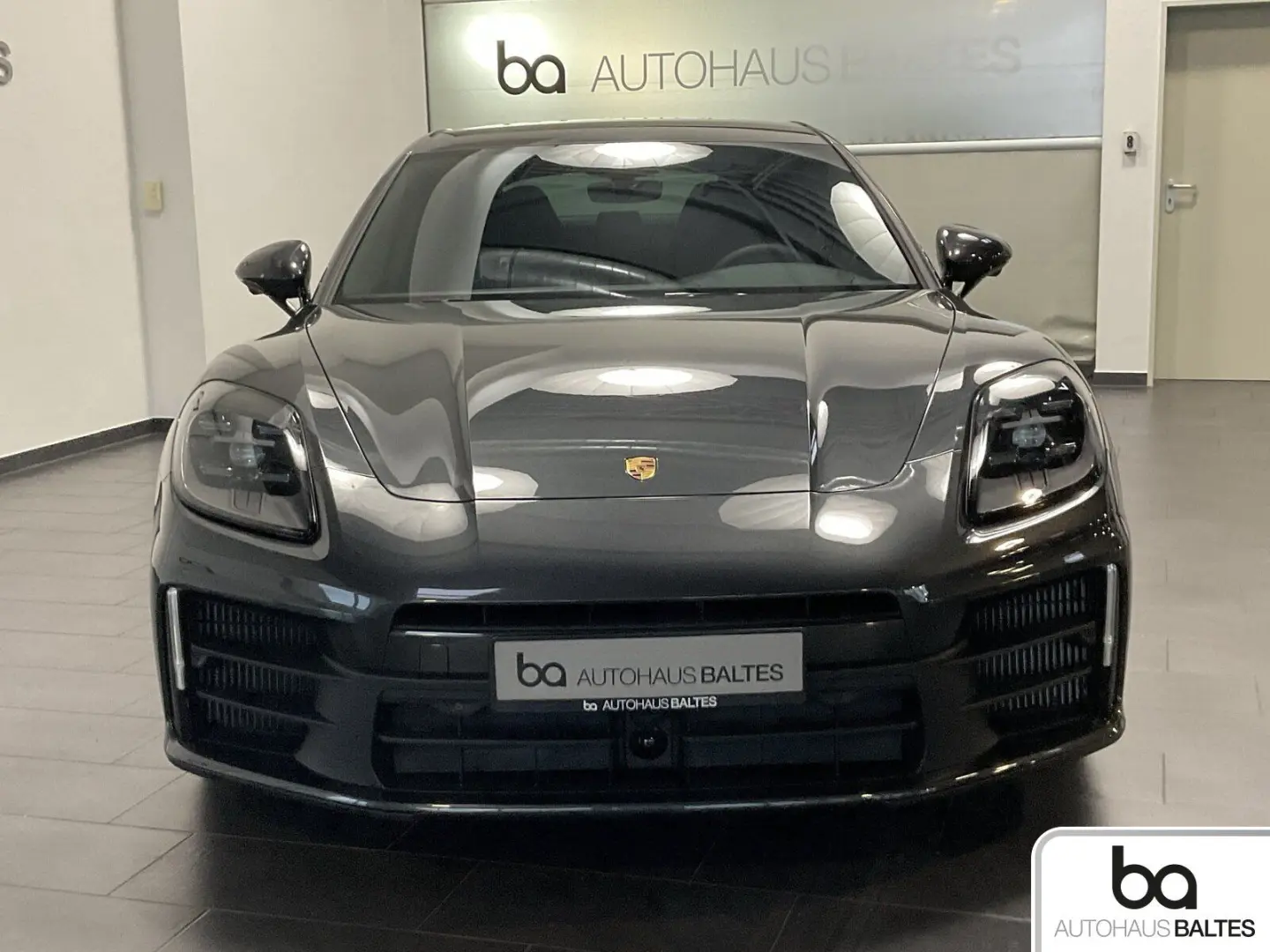 Panamera 4 Pano/Luft/Inno/4+1/Spur/BeiDis/AHK