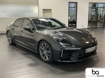 Panamera 4 Pano/Luft/Inno/4+1/Spur/BeiDis/AHK