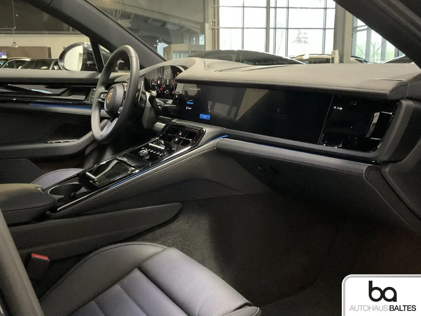 Panamera 4 Pano/Luft/Inno/4+1/Spur/BeiDis/AHK