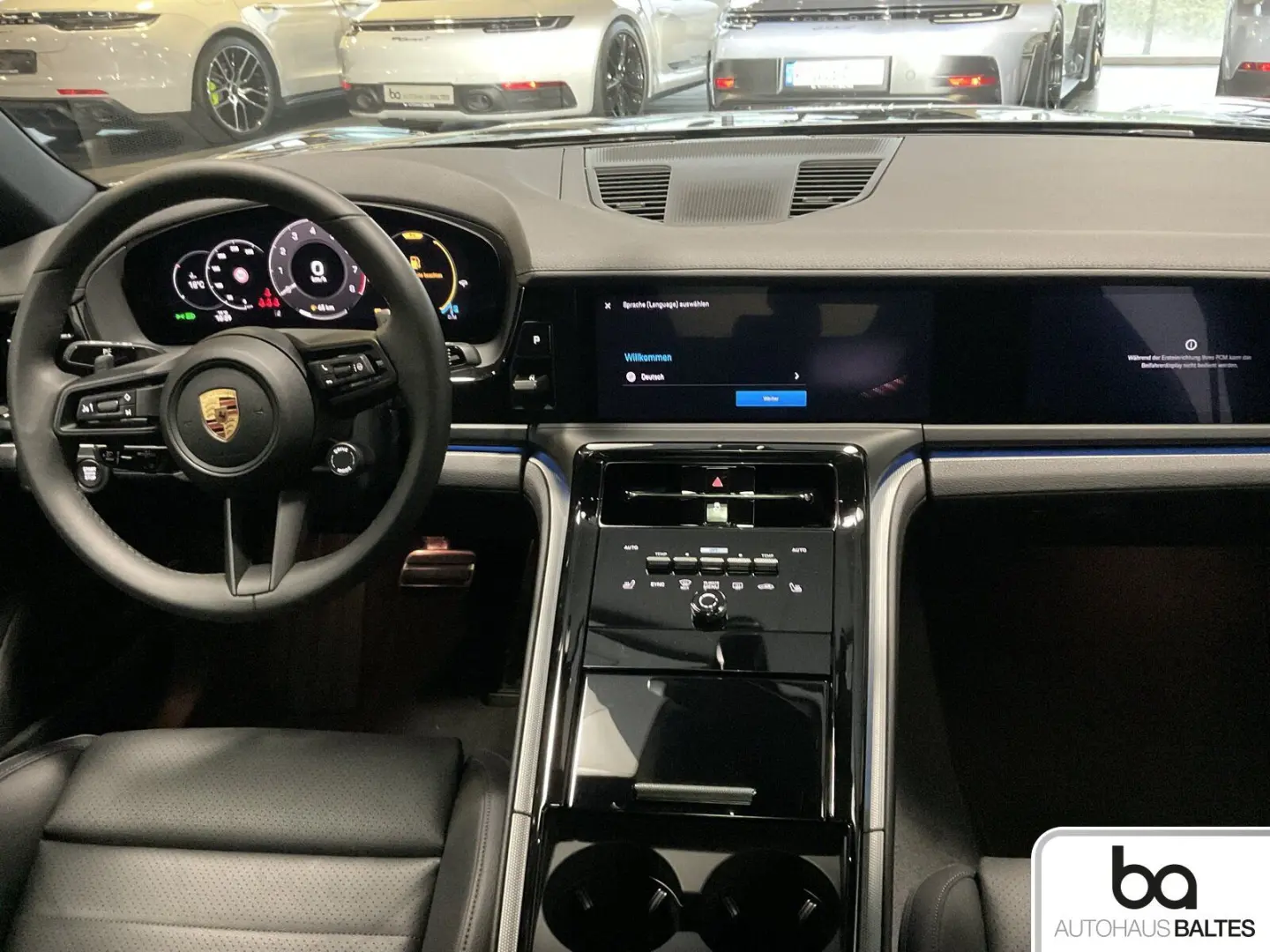 Panamera 4 Pano/Luft/Inno/4+1/Spur/BeiDis/AHK