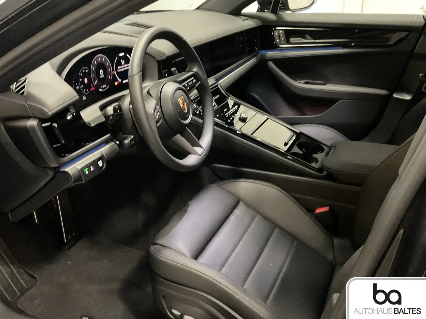 Panamera 4 Pano/Luft/Inno/4+1/Spur/BeiDis/AHK