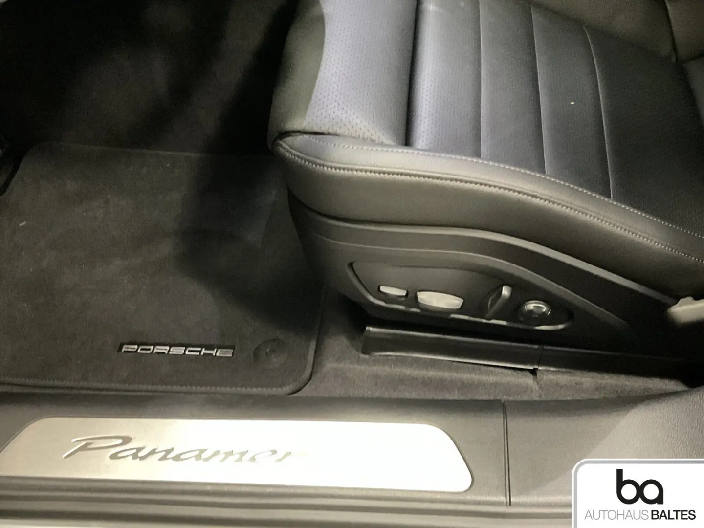Panamera 4 Pano/Luft/Inno/4+1/Spur/BeiDis/AHK