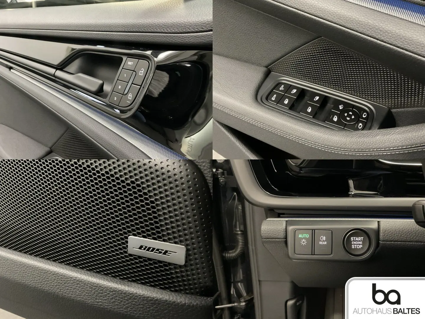 Panamera 4 Pano/Luft/Inno/4+1/Spur/BeiDis/AHK