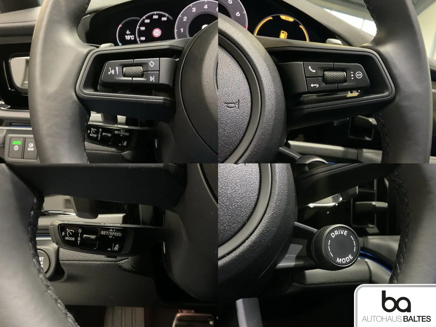 Panamera 4 Pano/Luft/Inno/4+1/Spur/BeiDis/AHK