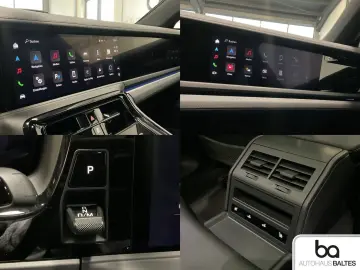 Panamera 4 Pano/Luft/Inno/4+1/Spur/BeiDis/AHK
