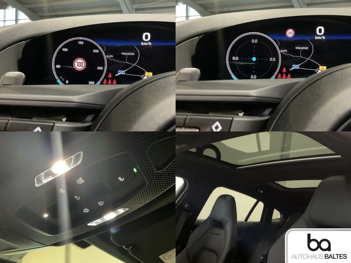 Panamera 4 Pano/Luft/Inno/4+1/Spur/BeiDis/AHK