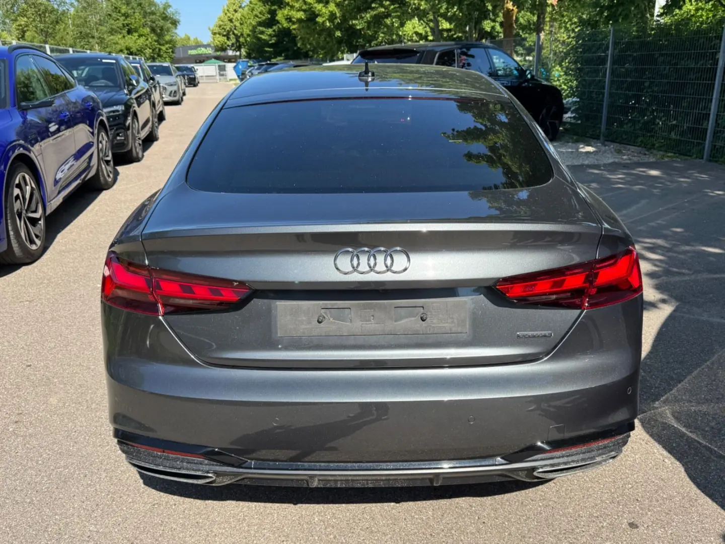 A5 Sportback 45 TFSI quattro S line LED Matrix