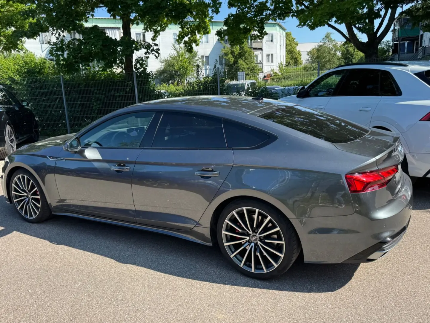 A5 Sportback 45 TFSI quattro S line LED Matrix