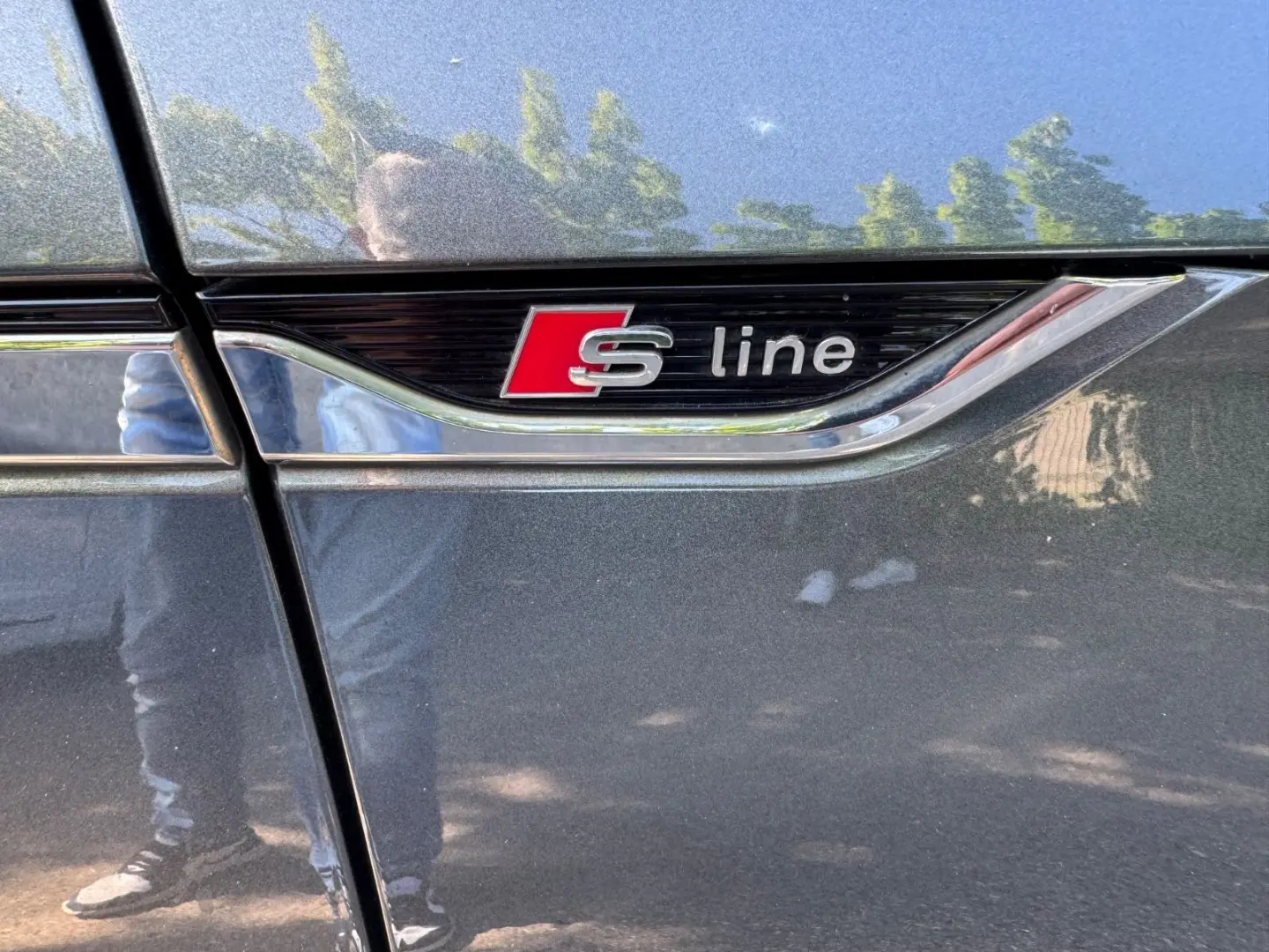 A5 Sportback 45 TFSI quattro S line LED Matrix