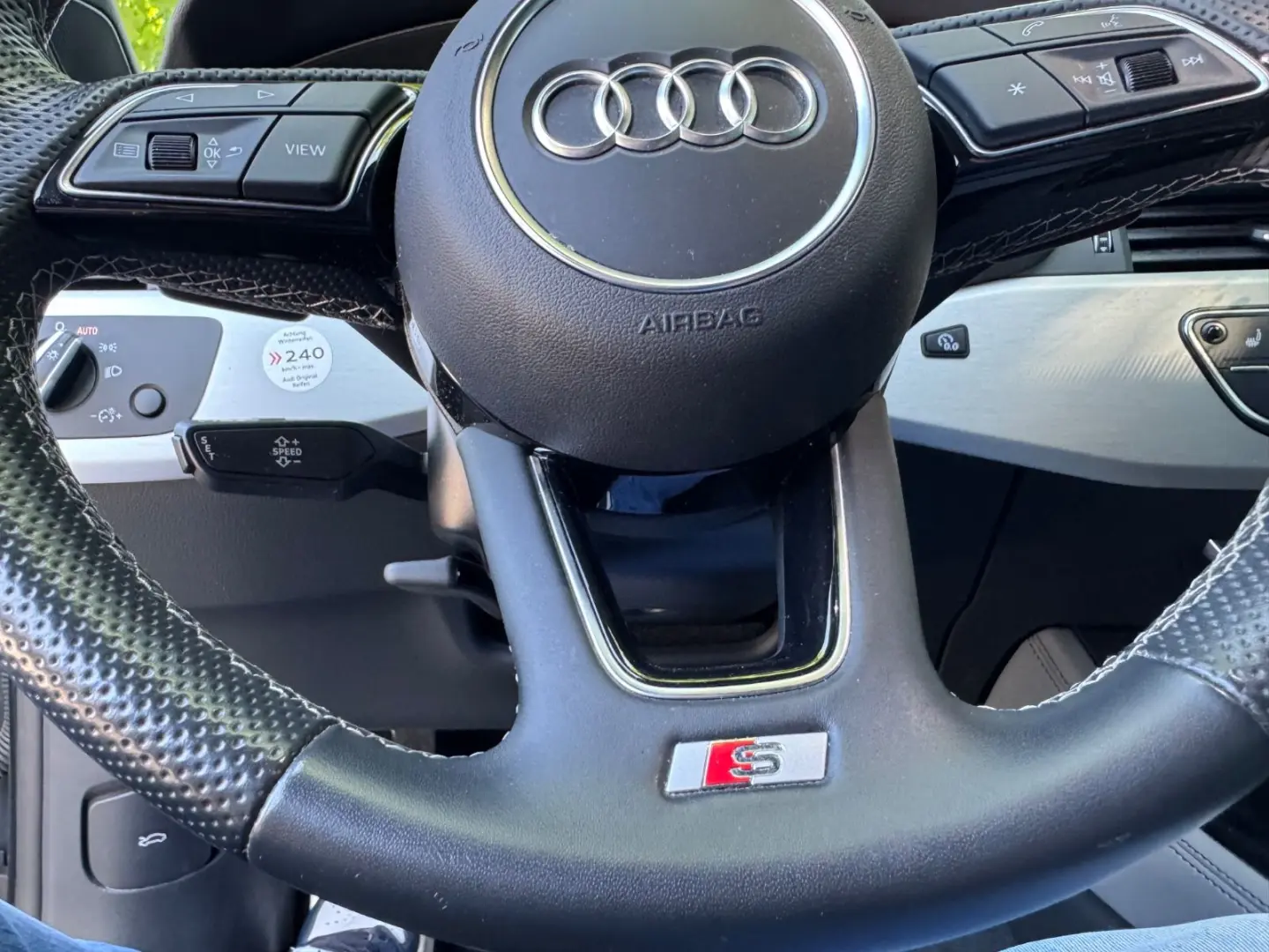 A5 Sportback 45 TFSI quattro S line LED Matrix