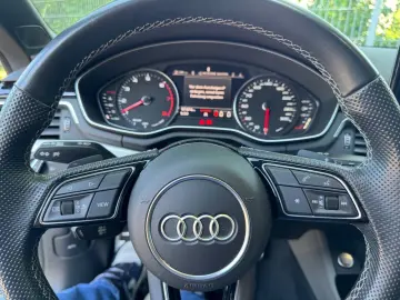 A5 Sportback 45 TFSI quattro S line LED Matrix
