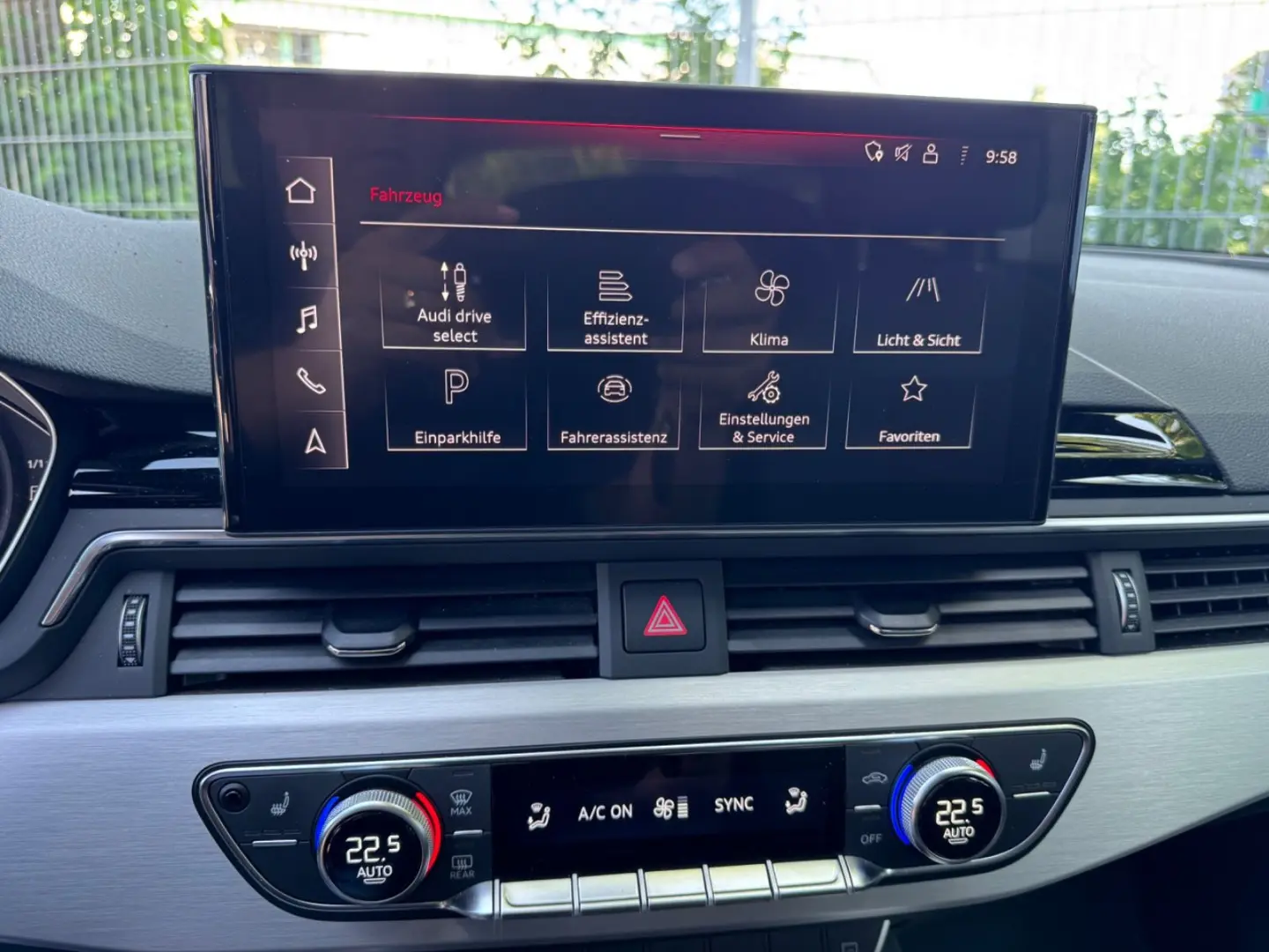 A5 Sportback 45 TFSI quattro S line LED Matrix