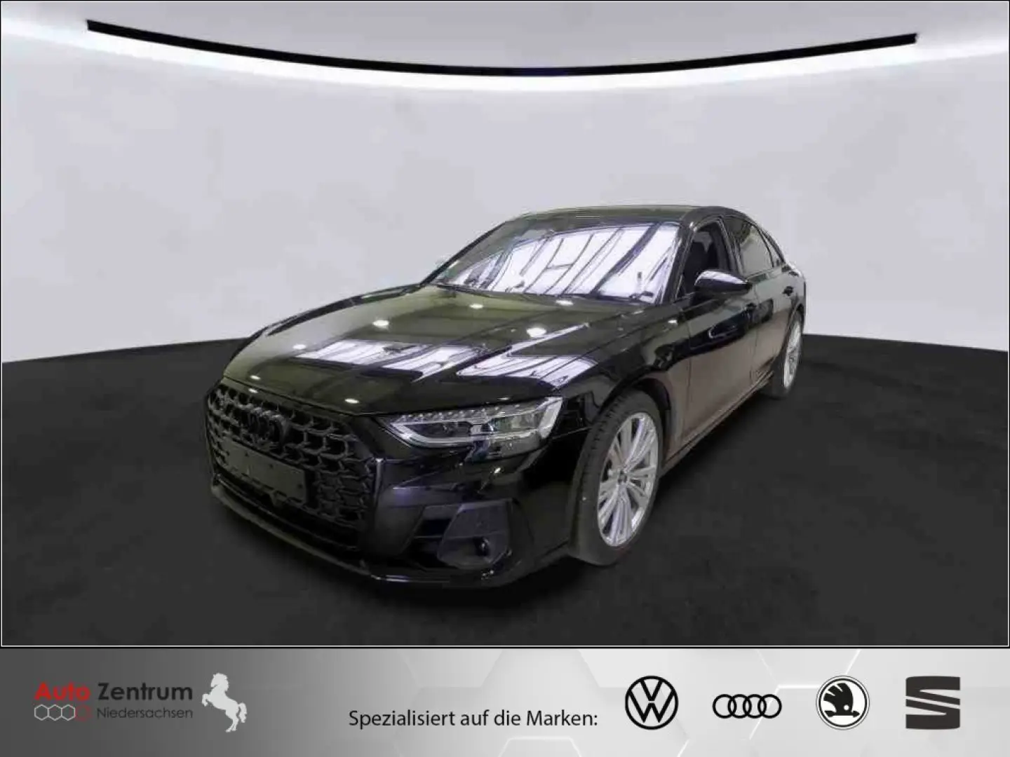 S8 TFSI Bang+OL*AHK*PANO*StandH*360°Matrx*Pay-TV