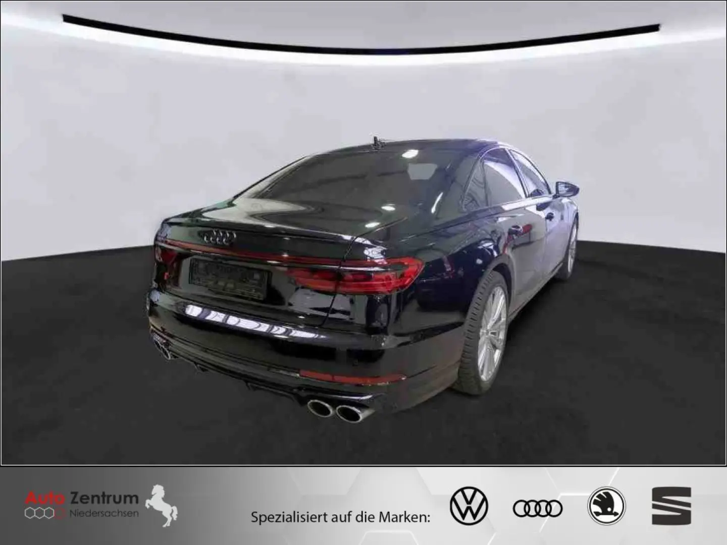 S8 TFSI Bang+OL*AHK*PANO*StandH*360°Matrx*Pay-TV