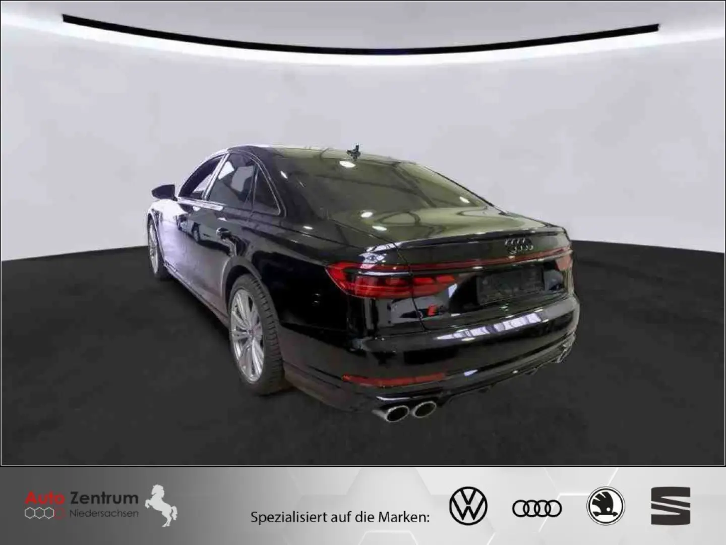 S8 TFSI Bang+OL*AHK*PANO*StandH*360°Matrx*Pay-TV