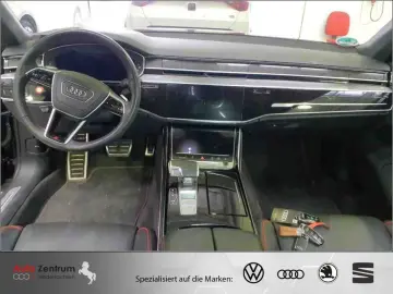 S8 TFSI Bang+OL*AHK*PANO*StandH*360°Matrx*Pay-TV