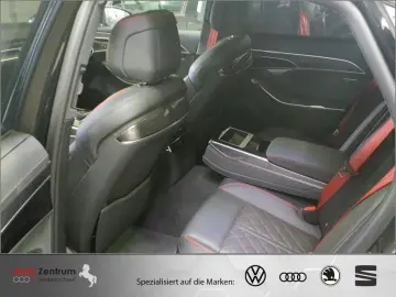 S8 TFSI Bang+OL*AHK*PANO*StandH*360°Matrx*Pay-TV