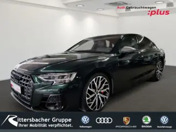 S8 PANO B&O Advanced Sitzbelüftung Leder Exclusi