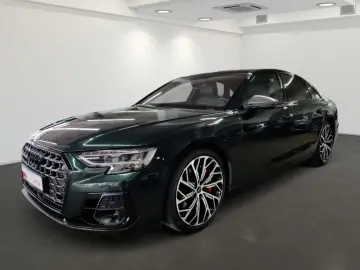 S8 PANO B&O Advanced Sitzbelüftung Leder Exclusi