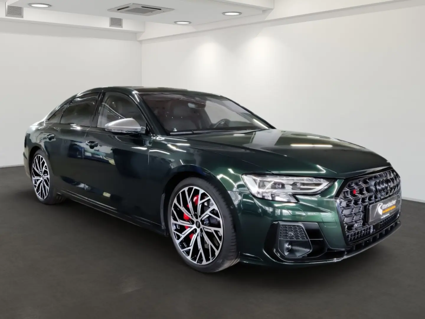 S8 PANO B&O Advanced Sitzbelüftung Leder Exclusi