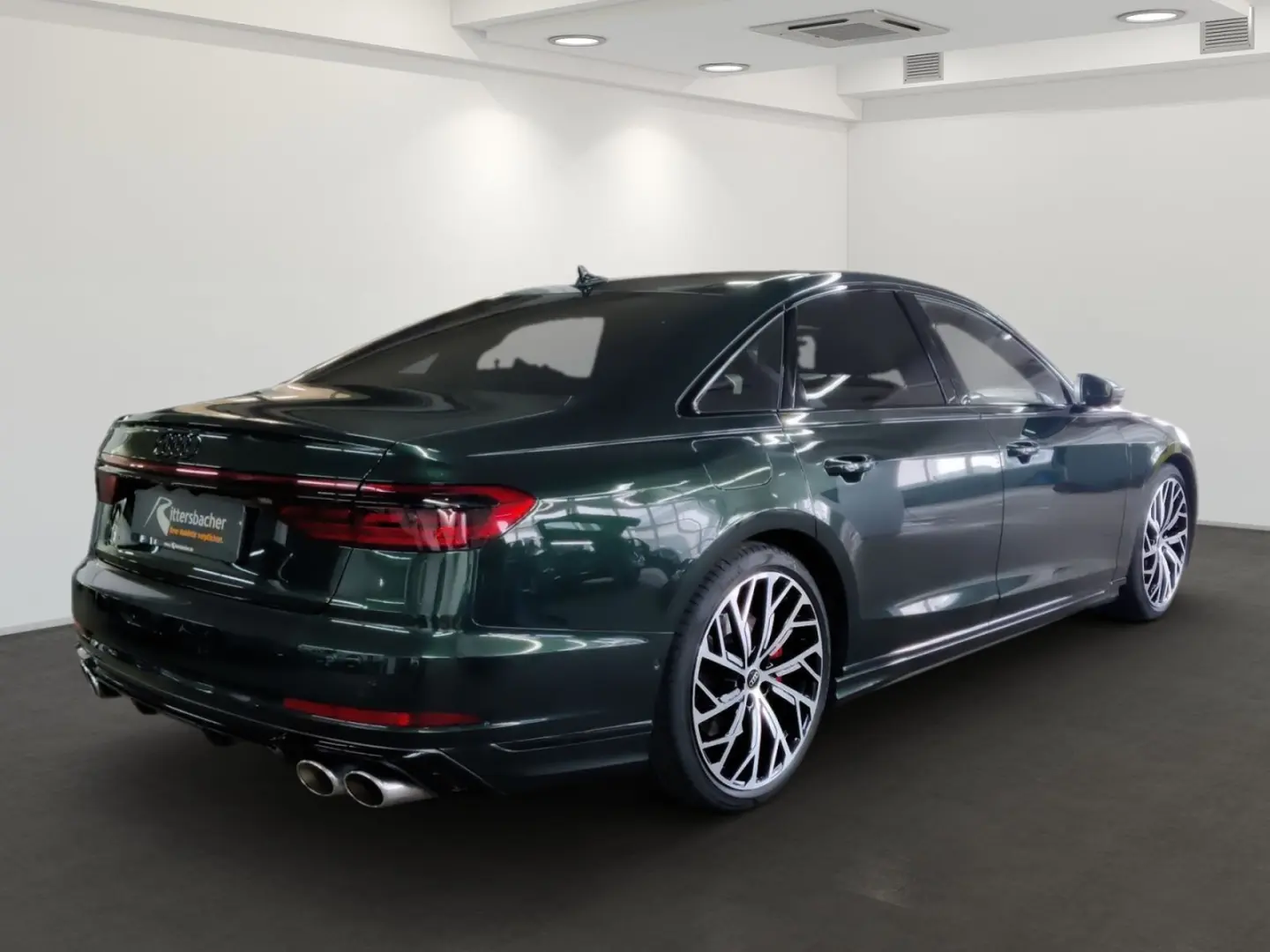 S8 PANO B&O Advanced Sitzbelüftung Leder Exclusi