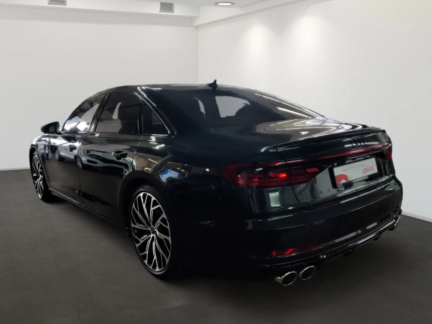 S8 PANO B&O Advanced Sitzbelüftung Leder Exclusi