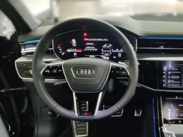 S8 PANO B&O Advanced Sitzbelüftung Leder Exclusi
