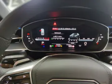 S8 PANO B&O Advanced Sitzbelüftung Leder Exclusi