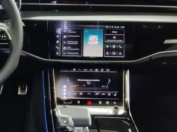 S8 PANO B&O Advanced Sitzbelüftung Leder Exclusi