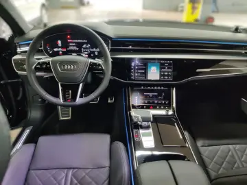 S8 PANO B&O Advanced Sitzbelüftung Leder Exclusi