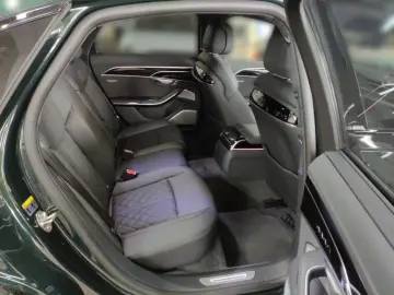 S8 PANO B&O Advanced Sitzbelüftung Leder Exclusi