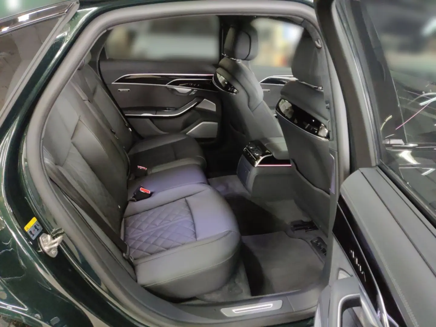 S8 PANO B&O Advanced Sitzbelüftung Leder Exclusi