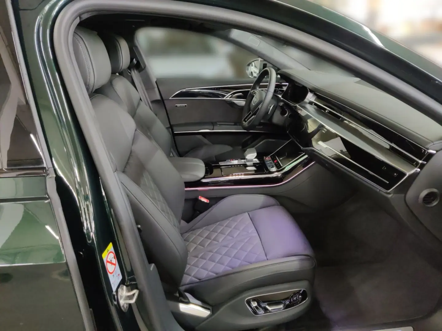 S8 PANO B&O Advanced Sitzbelüftung Leder Exclusi