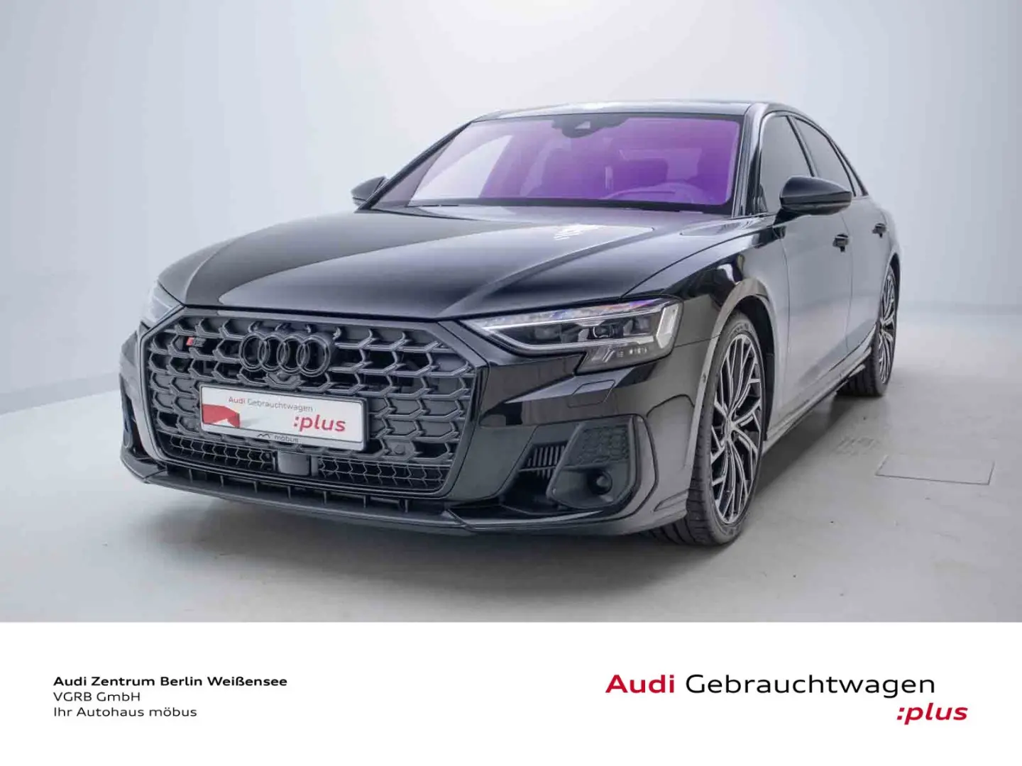 S8 4.0 TFSI TIP-TR*QUA*AHK*STHZG*PANO*HUD*MATRIX